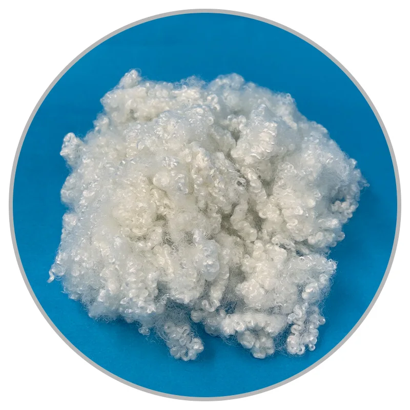 recycled cheap polyester fiber poly fil cheap price