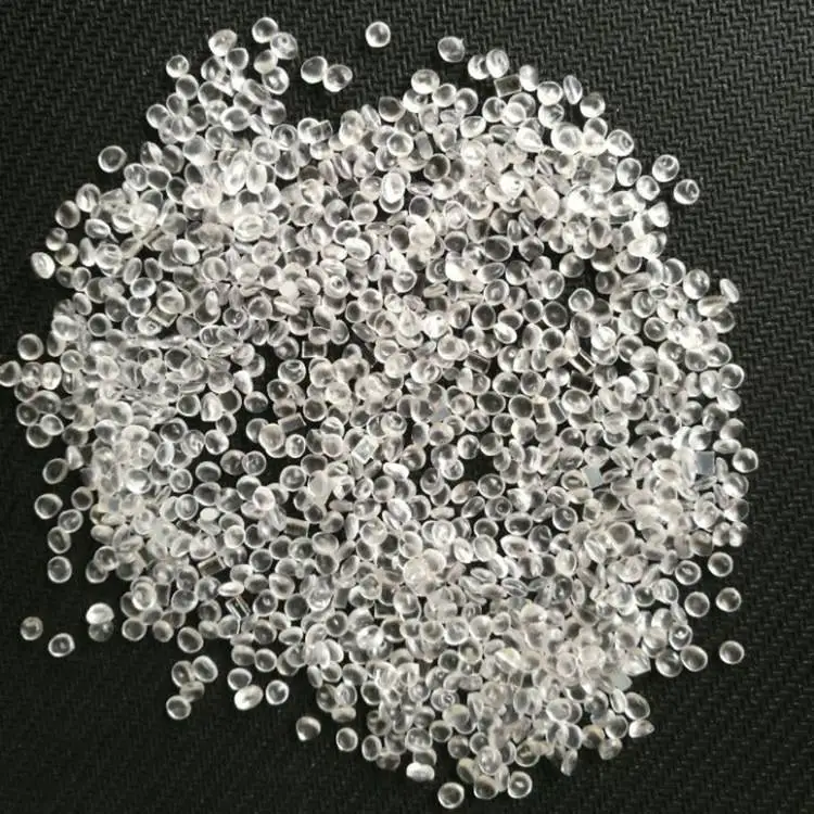 China Polyethylene Terephthalate Resin Modified PETG 3D Printing Granules