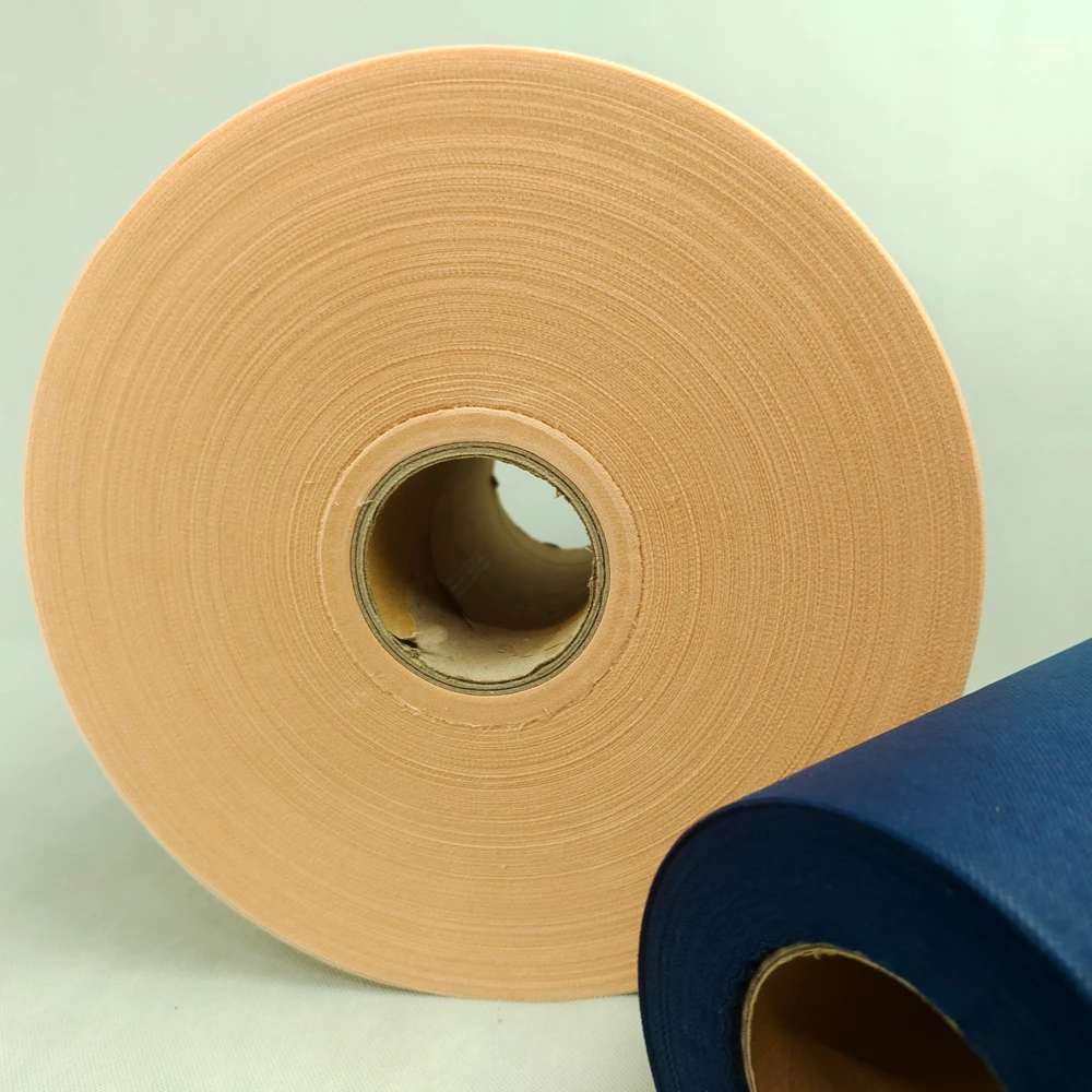Colorful nano ion  copper oxide fabric TNT non-woven fabric for personal protective equipment