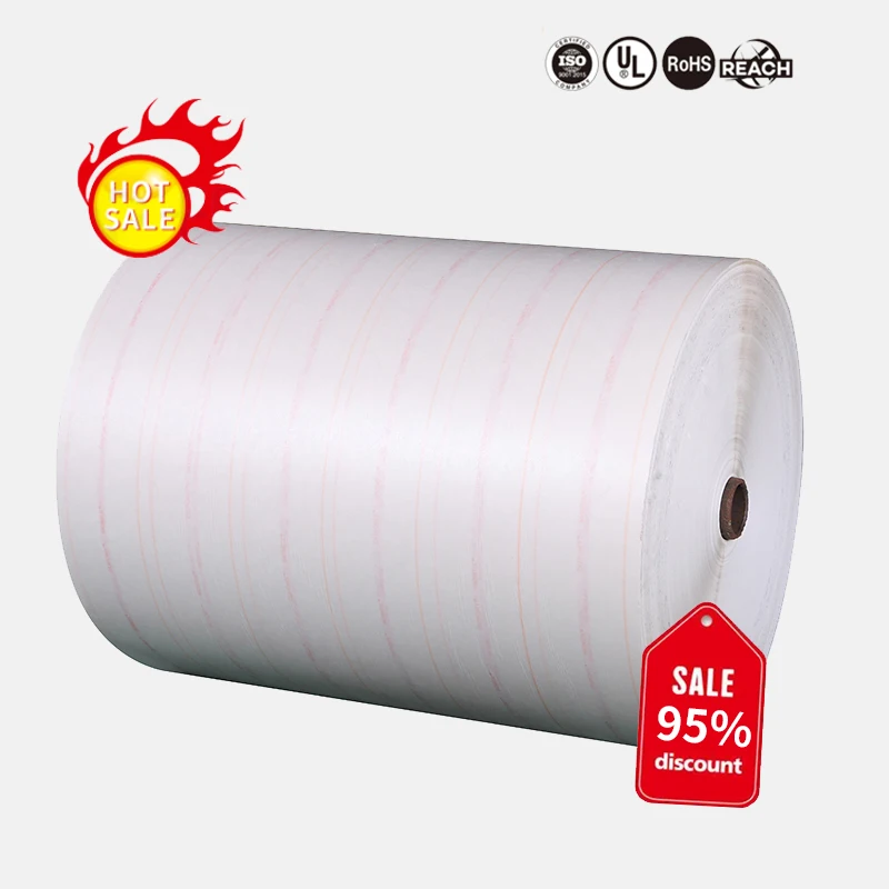Factory Price Class F Nomex Polyester Film Nmn Insulation Paper For Transformer