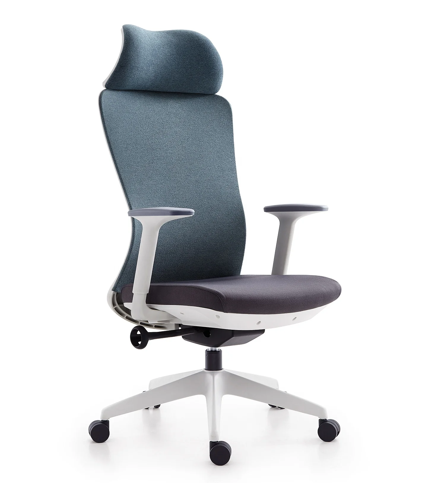 
Luxury Boss executive ergonomic office chairs with headrest 