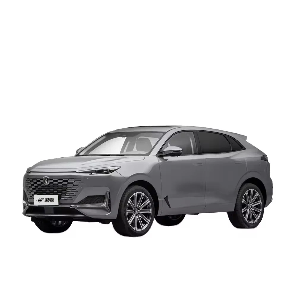 Автомобильный Changan Uni-k, бензиновый автомобиль, оставленный, ездил на автоматических автомобилях для взрослых, 2,0 центральный экран, готовый к отправке 2023 нового светодиода