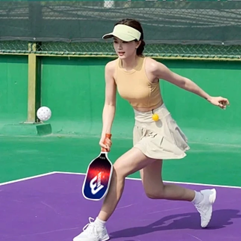 High-Quality Customized Design Honeycomb Graphite Carbon Fiber Pickleball Paddle Unrivaled Performance and Durability