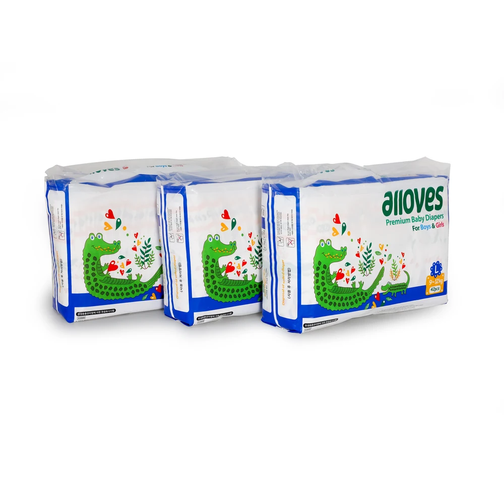 Superior Super Soft Disposable Baby Diaper Factory Price Baby Diapers Best Selling Babies nappies Diapers Wholesale
