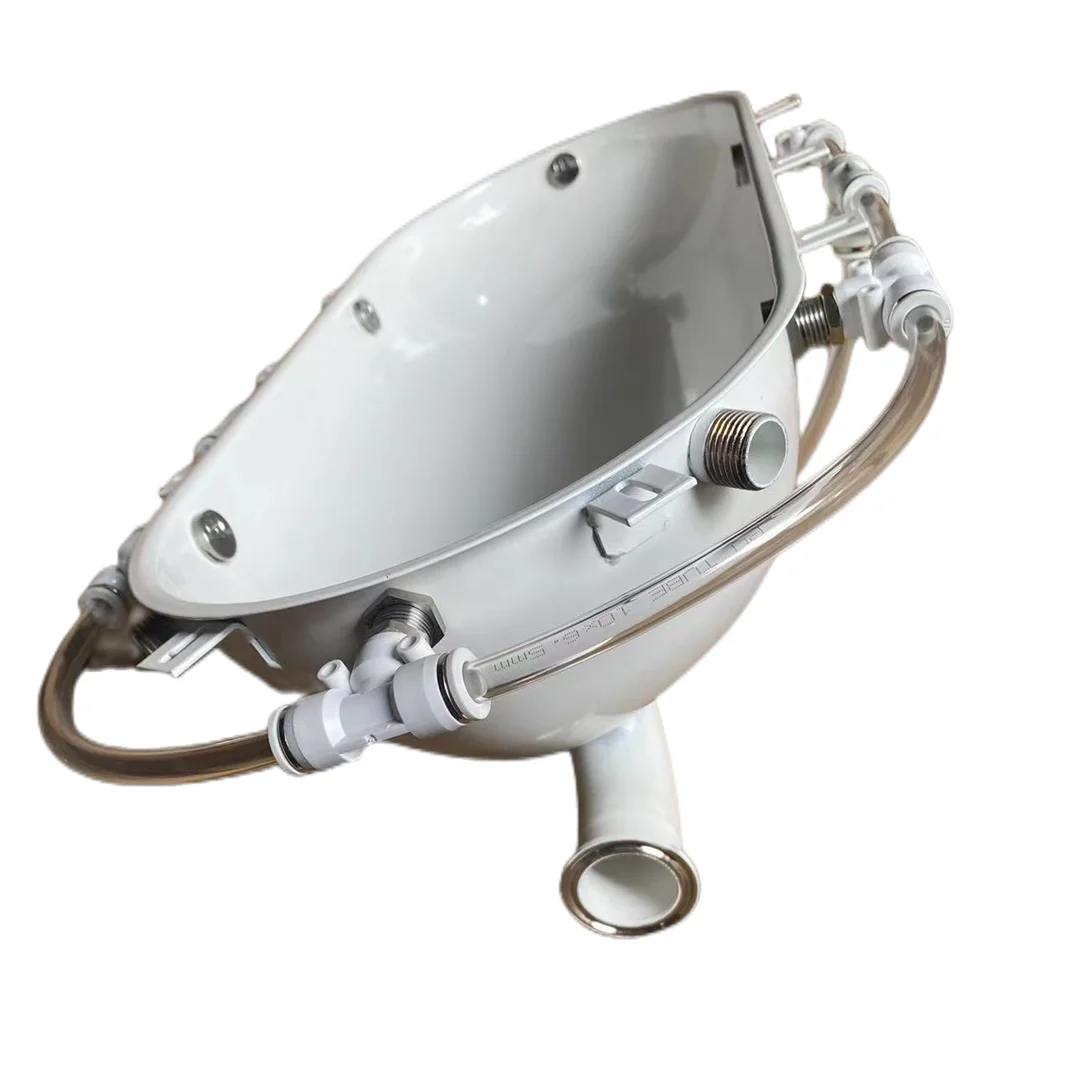 Custom Size Mobile WC  vacuum toilet vehicle yacht bus public toilet