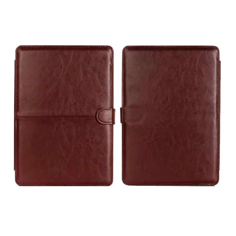 pu leather cover case for macbook air 13 with retina 2018