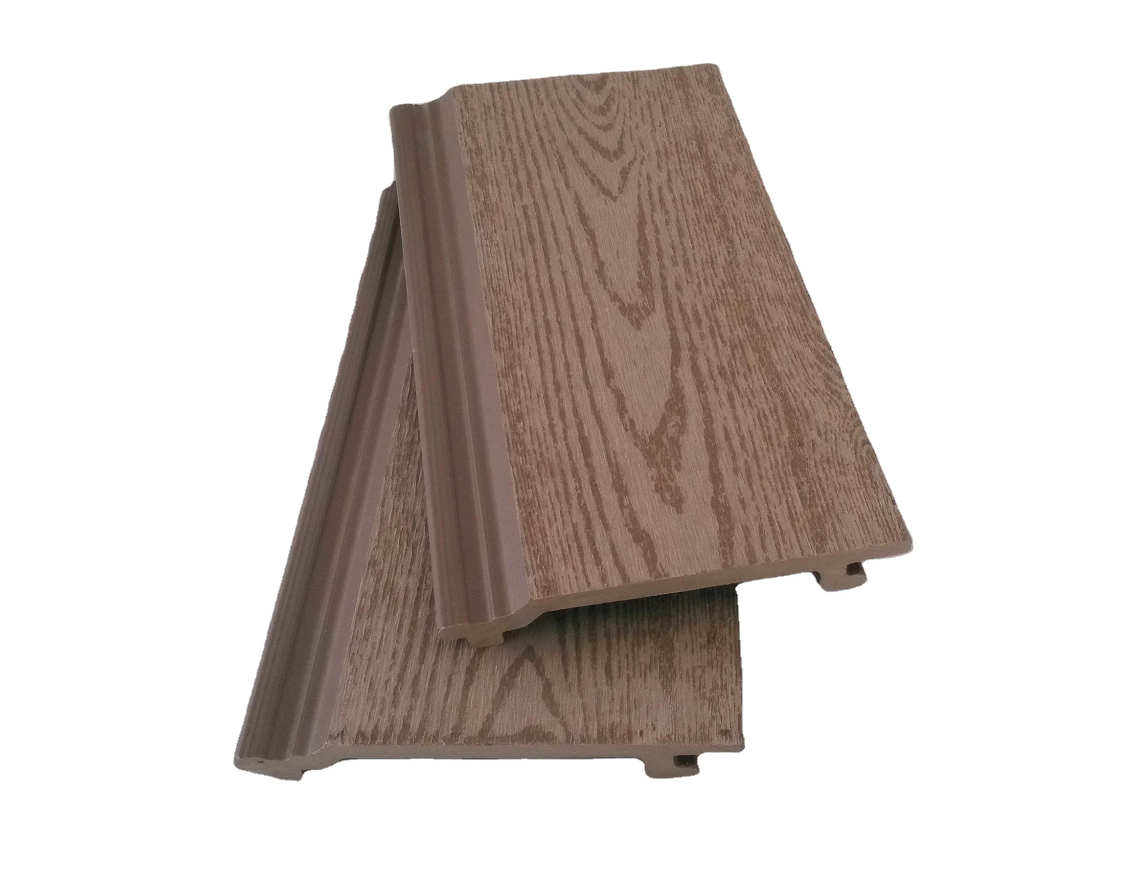 exterior wall panels for building materials