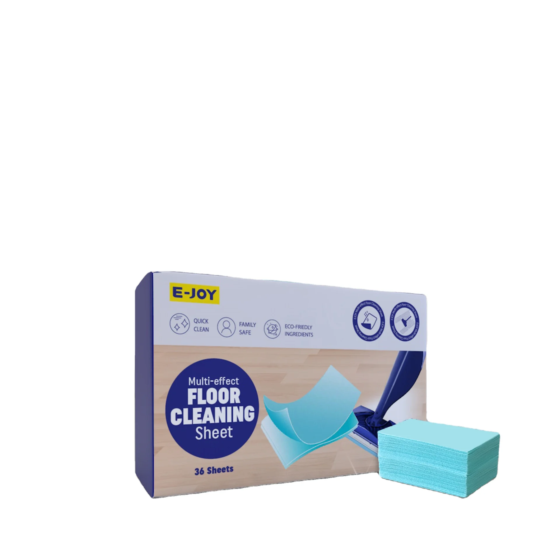 China Manufacturers household products deep cleaning ground floor cleaner detergent sheet with great price