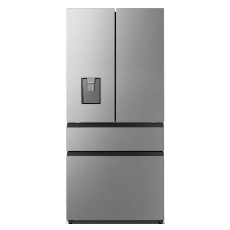 French Door 430L 4 Doors Frost Free Refrigerator With Optional Water Dispenser