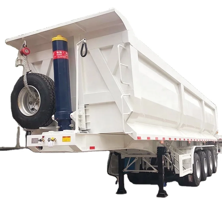 45 cubic meters dump trailer used dump trailers for sale by owner tipper semi trailer