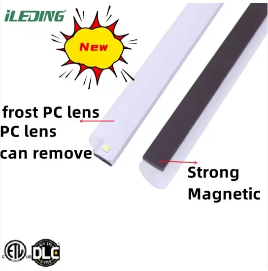 Hight quality products linear led decoration strip light 120v led linear strip light