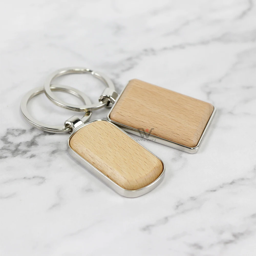 Manufacture Customized Metal Keychain Car Keyrings Fashion New Innovative Key Holder New Designer Christmas Gifts