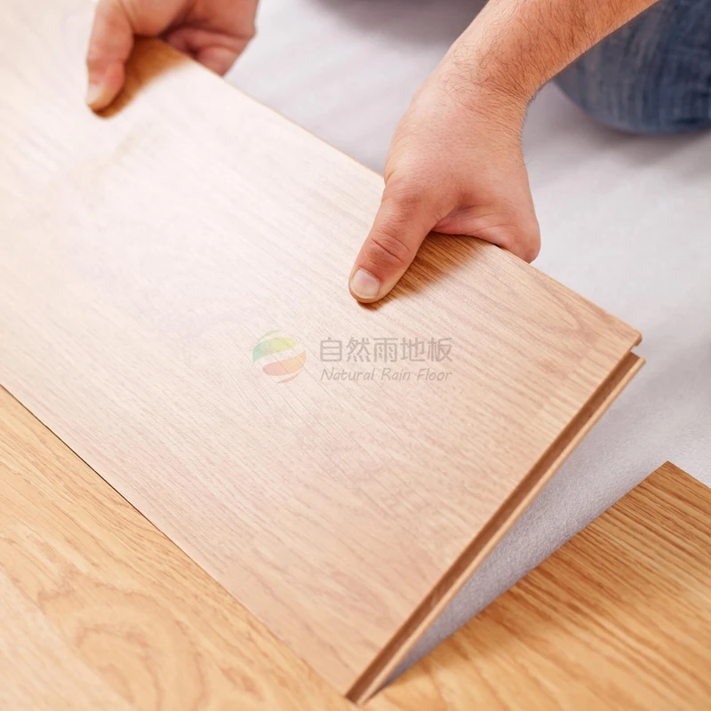 Guangdong Manufacturers Offer Residential Used German Laminate Flooring Brands