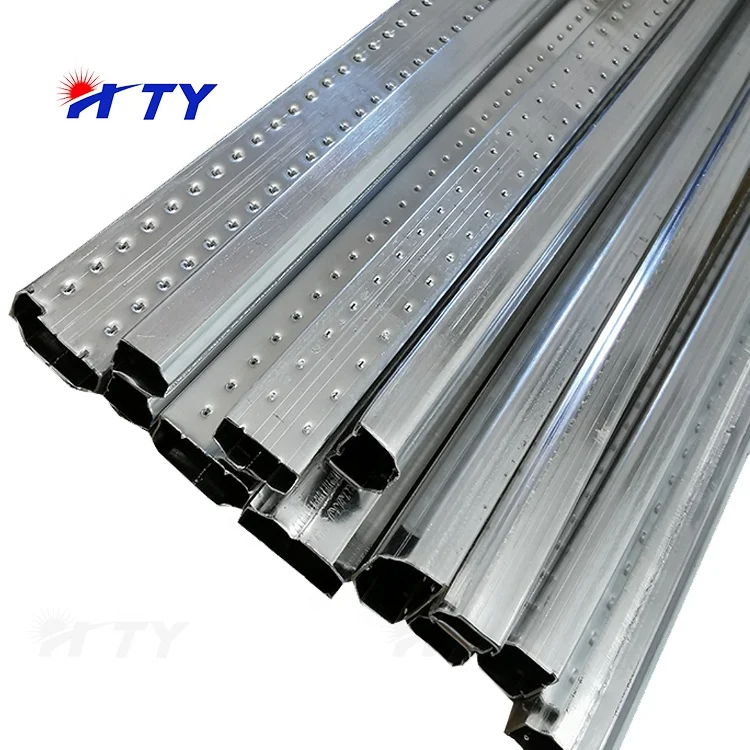 4-27mm Innovative 3003 Aluminum Spacer Bar (Aluminum Strip) for Insulating Glass, Double Glass by Hand tool or machine