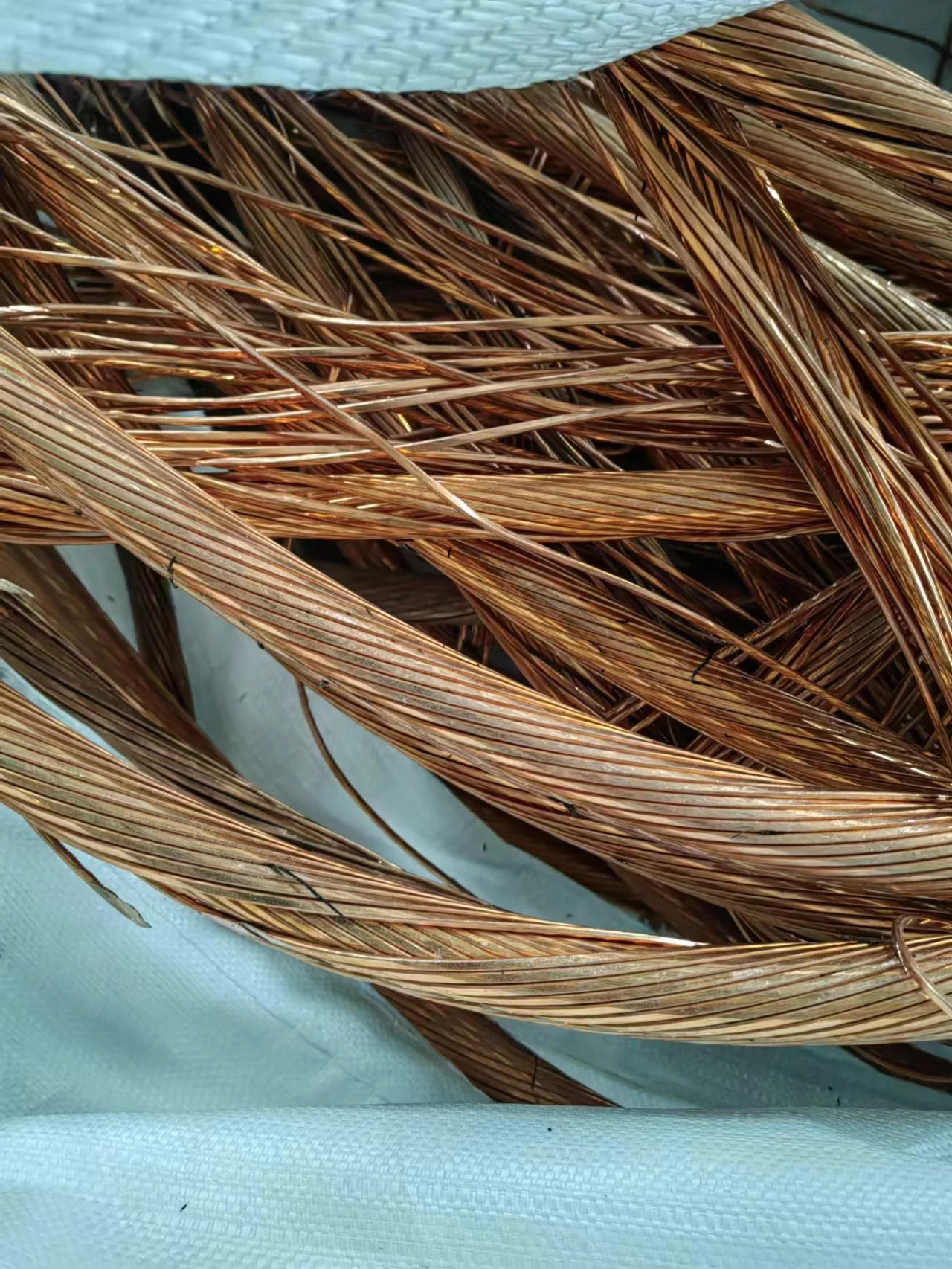 High purity Copper wire Factory Hot Sell high AA Quality of copper wire scrap 99.995% copper scrap