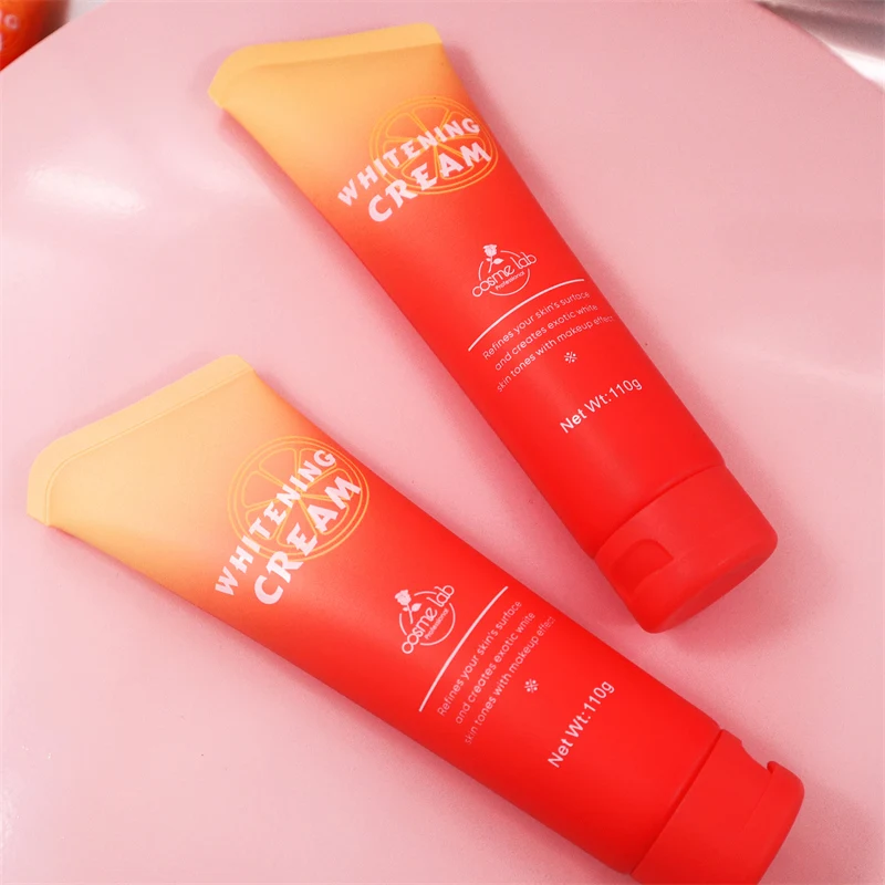 Manufacturer Vitamin-C Natural Facial Emulsion Best Organic Skin Care Lotion Hydrating  Face Whitening Cream