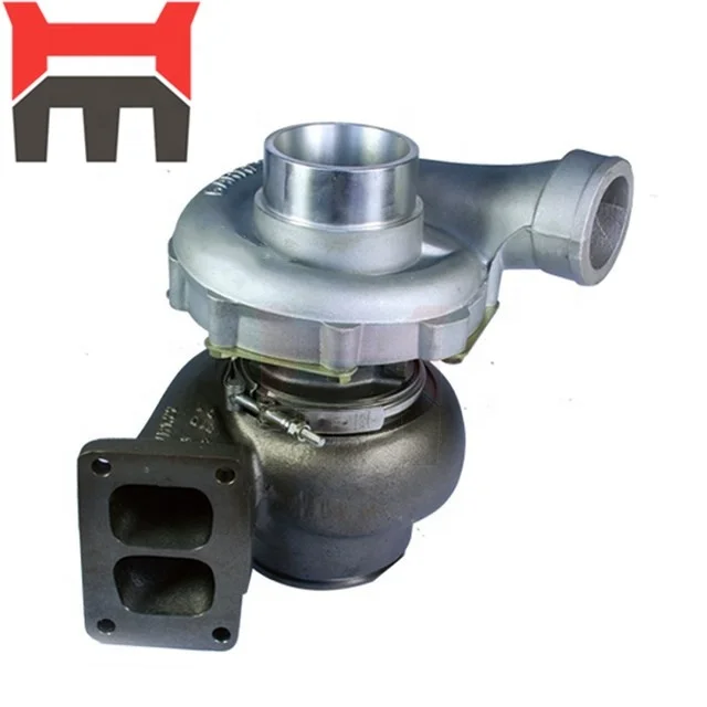 6D125 Engine turbocharger 6506-21-5020