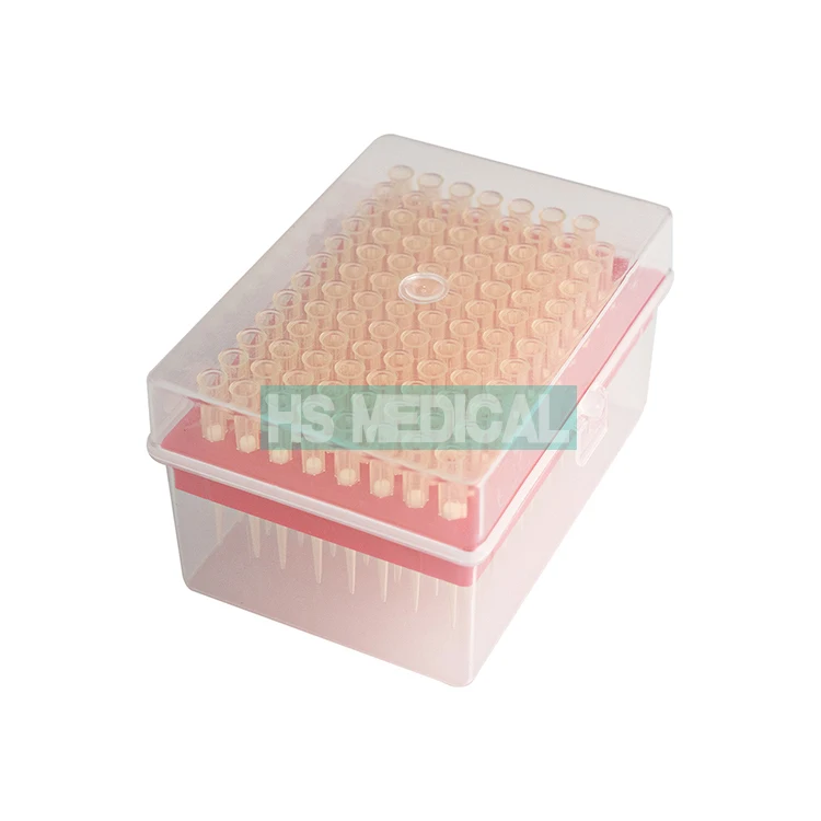 10ul 20ul 100ul 200ul 1000ul pipette tip laboratory pipette with sterile nuclease-free