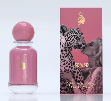 New Arrival 50ml Dubai Arabic Original High Quality Branded Perfume MISS LAVERNE Perfume