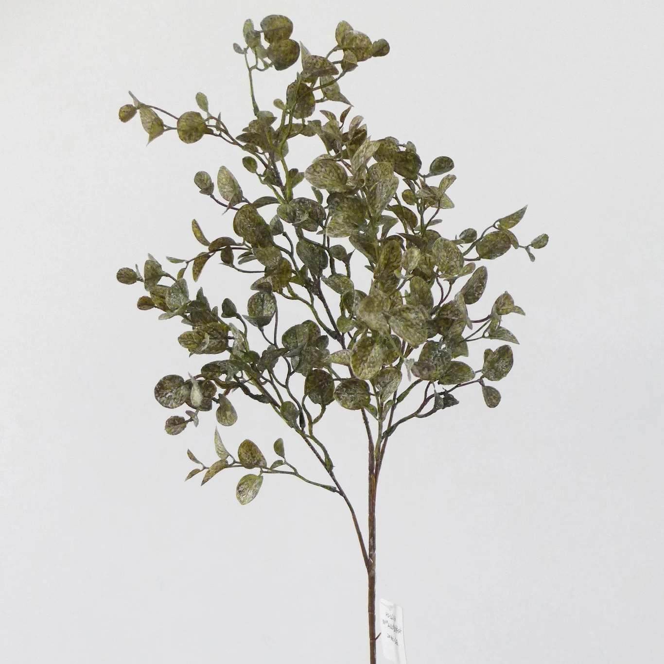 Artificial Decorative Plants Eucalyptus Plant with Long Stem for Home Decor Indoor