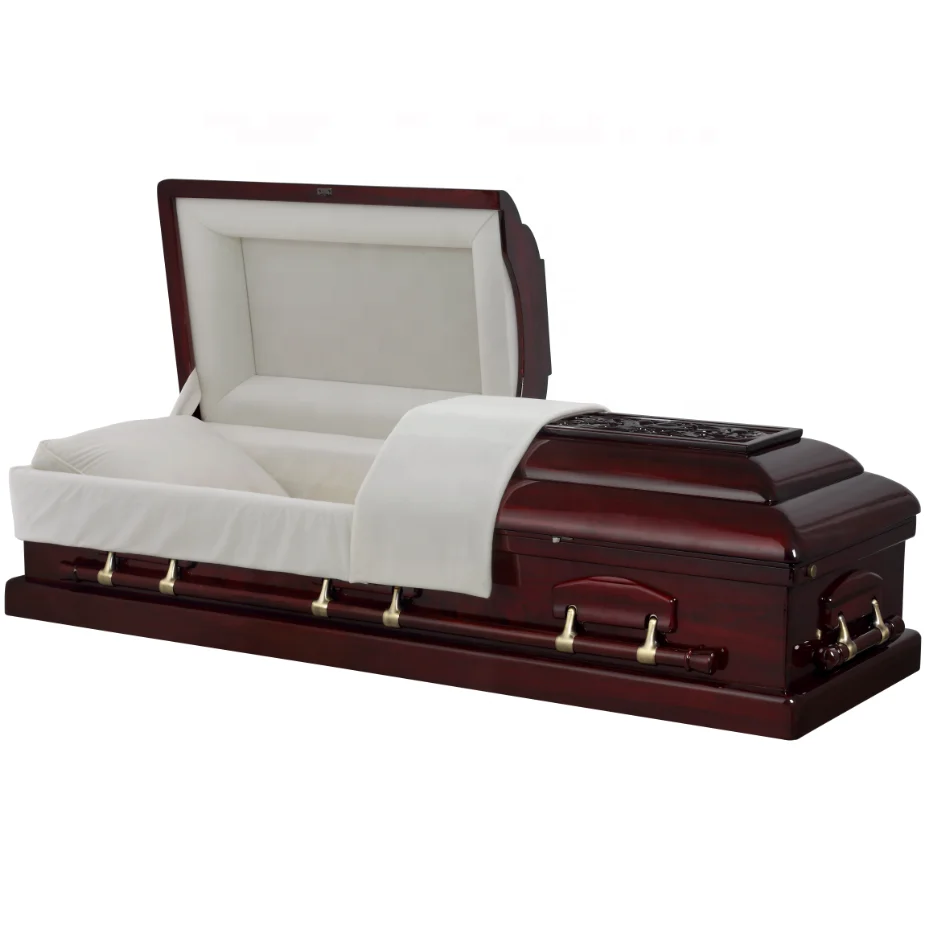 Luxury Customized American Style Casket