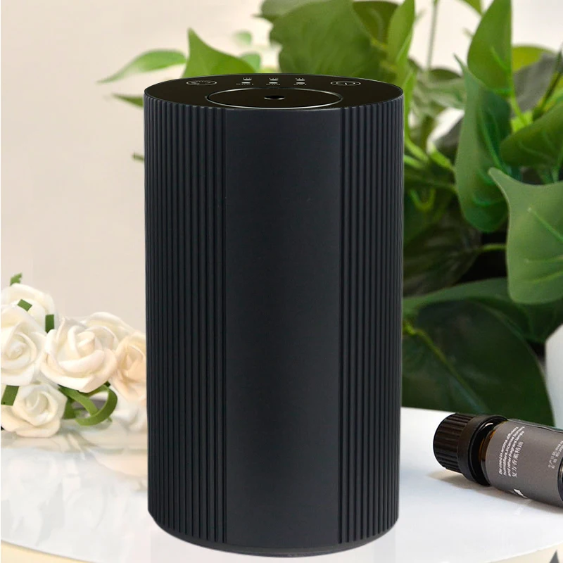 2021 New Arrival White Electric USB Rechargeable Scent Car Diffuser,Air Freshener Essential Oil Car Diffuser