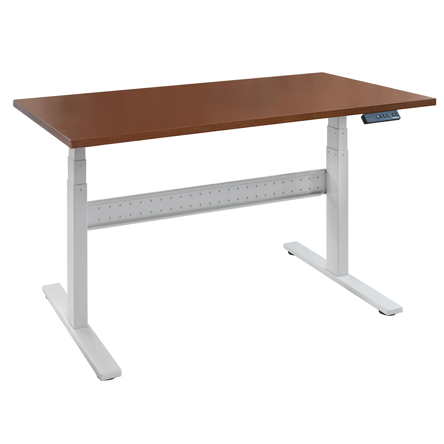 SH Ergonomic Dual Motor Adjustable Computer Table Height Adjustable Table Sitting Standing Up Table