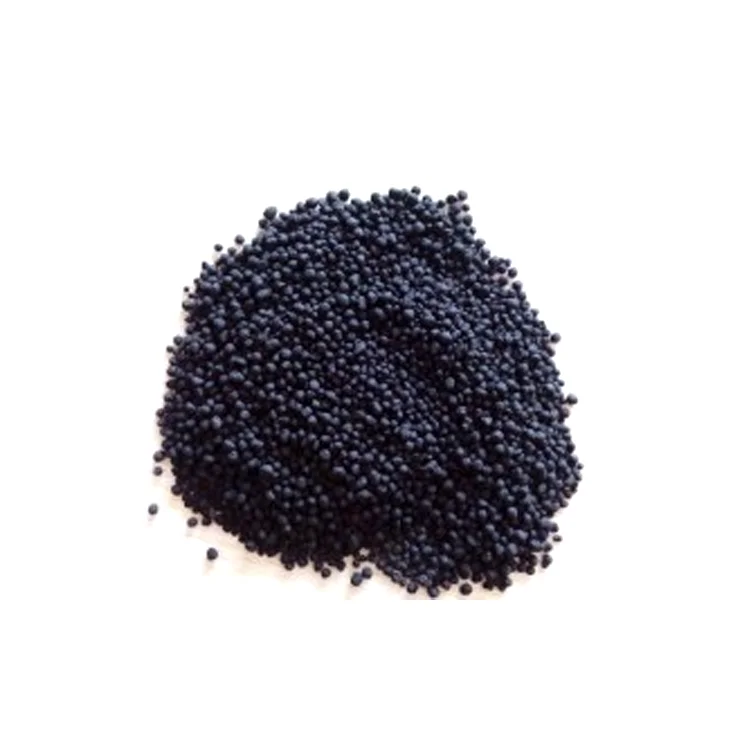 Organic Humic Acid Bio Bacteria Granular Fertilizer Plants Animals Mineral Source Improve The Soil Environment