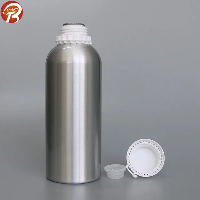 Wholesale High Quality 500ml Aluminum Essential Oil Bottle
