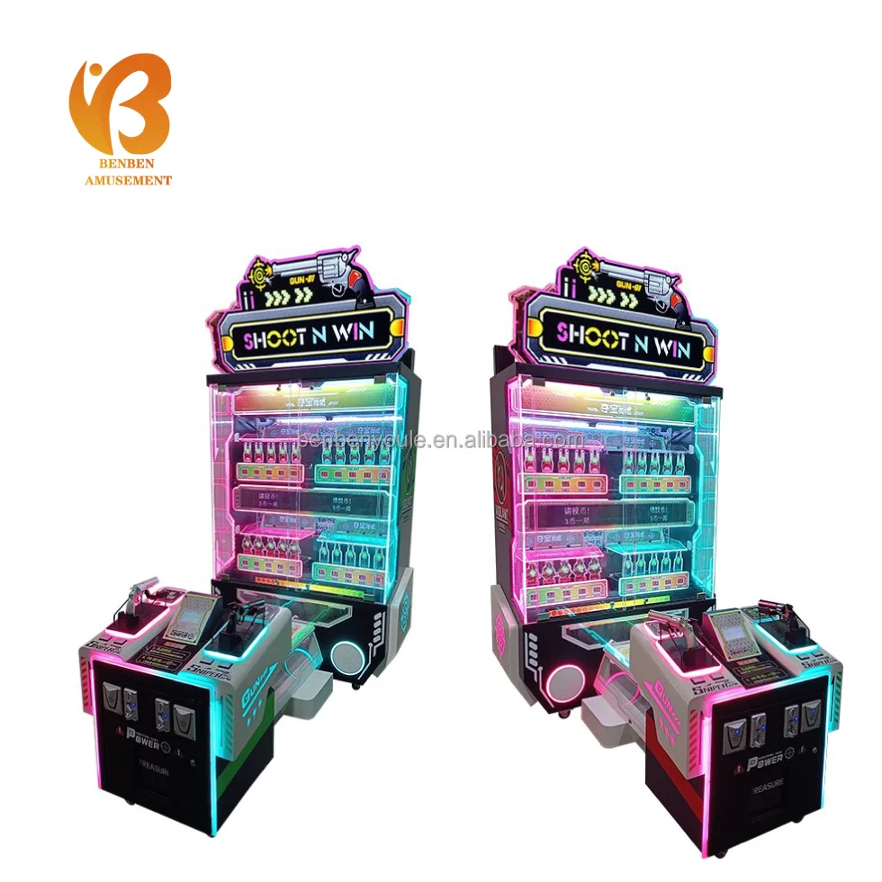 Коммерческая игра с монетоприемником