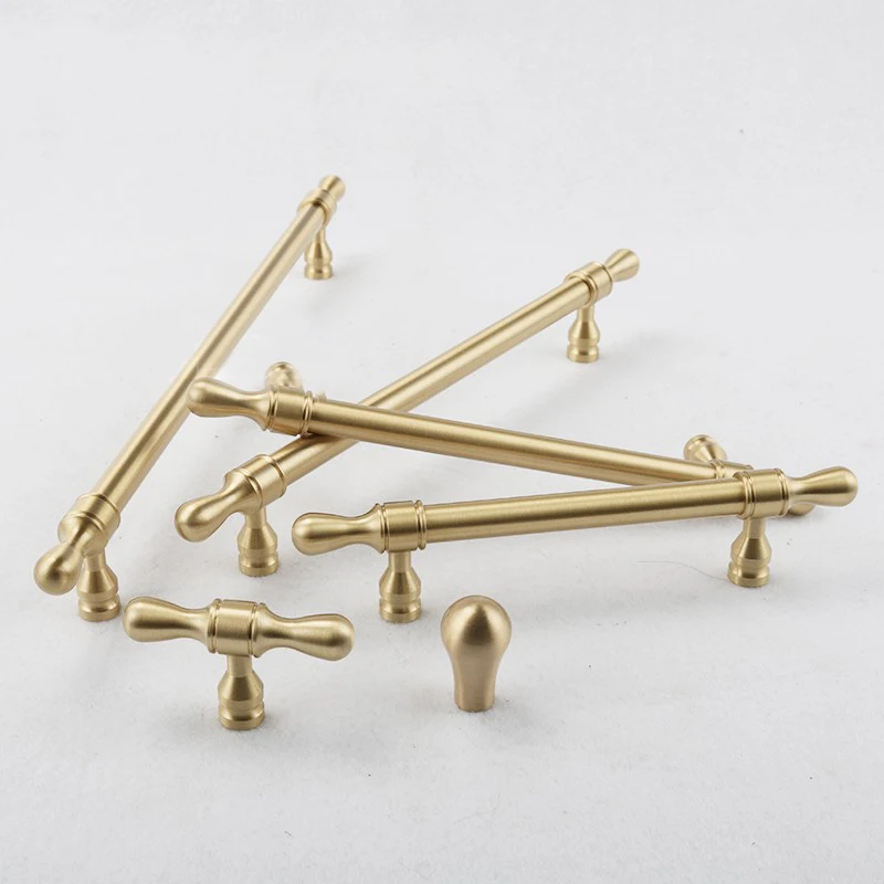 Brass Wardrobe Door Handle Chrome Silver And Brushed Brass Door Handle Cabinet Handles