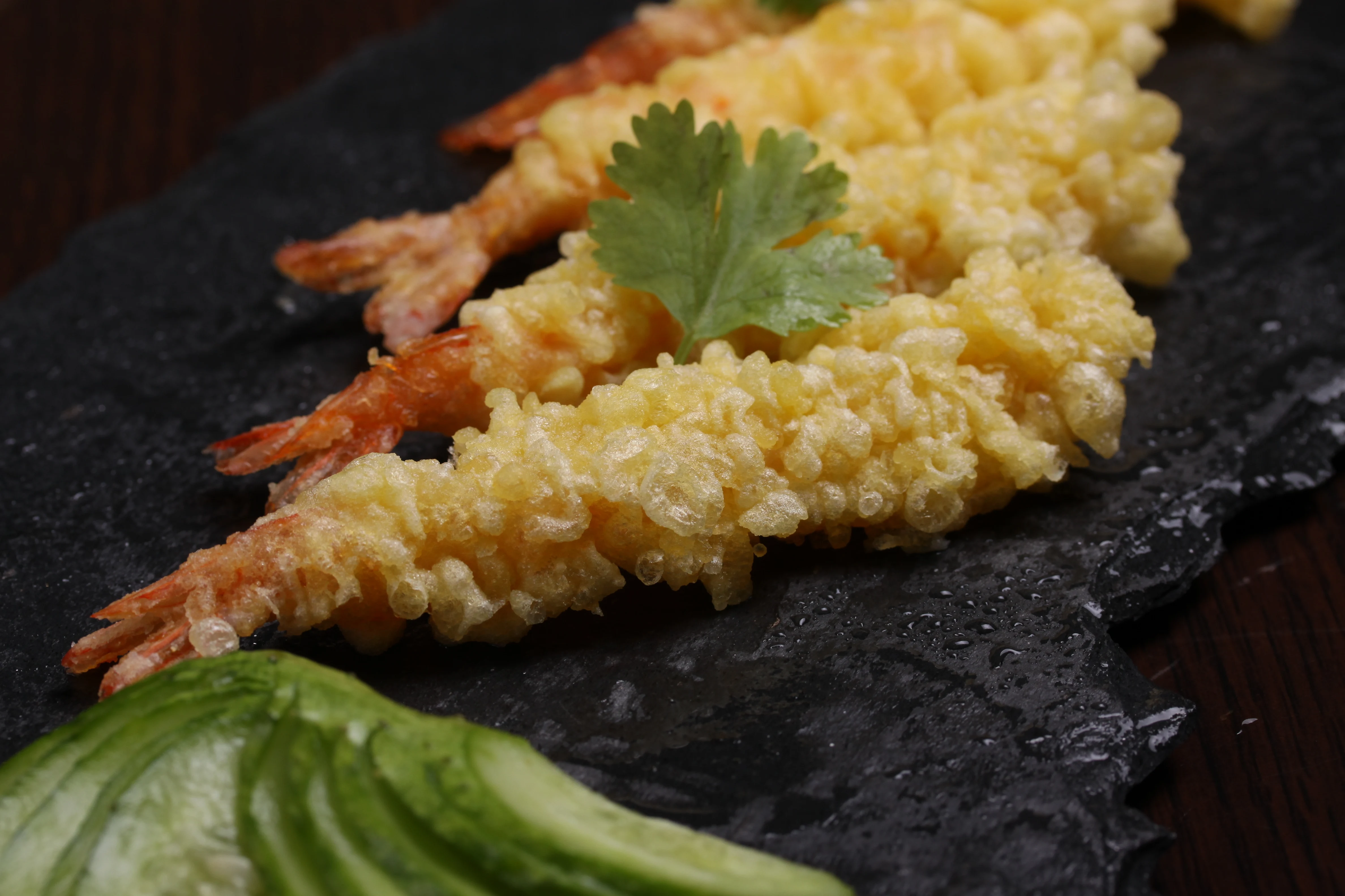 Chinese suppliers wholesale fresh and crispy tempura shrimp directly