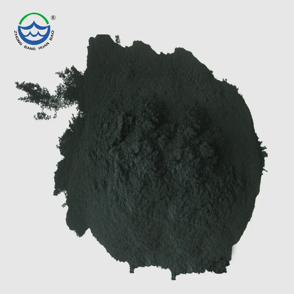 
Supply ton glycerine decoloring wood based activated carbon powder of prices 