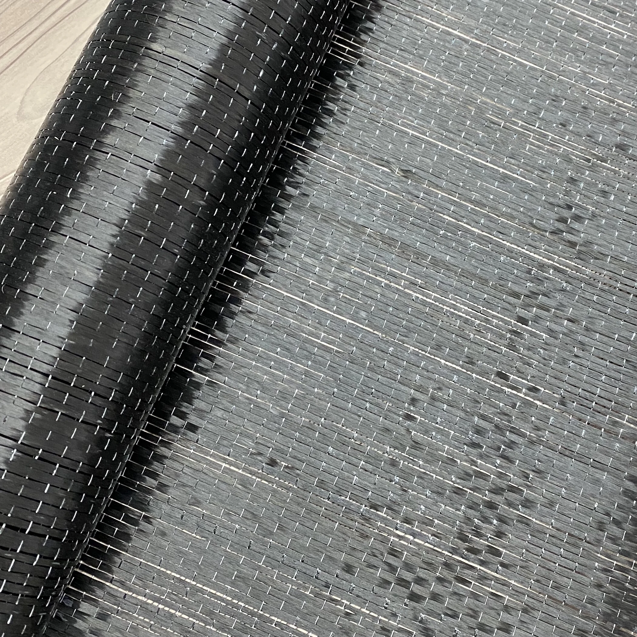 Basalt Unidirectional Cloth Basalt Fiber Fabrics For Building Reinforcement