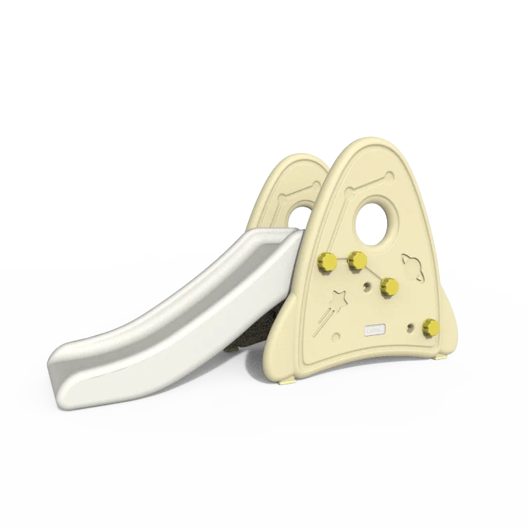 
Indoor small slides for baby plastic children slide kids home plastic slide 