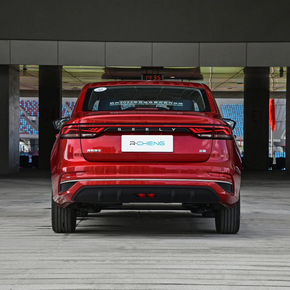 Бестселлер Gar car 2025 emgrand geely цена 1 5 л Мощный бензиновый автомобиль мест седан