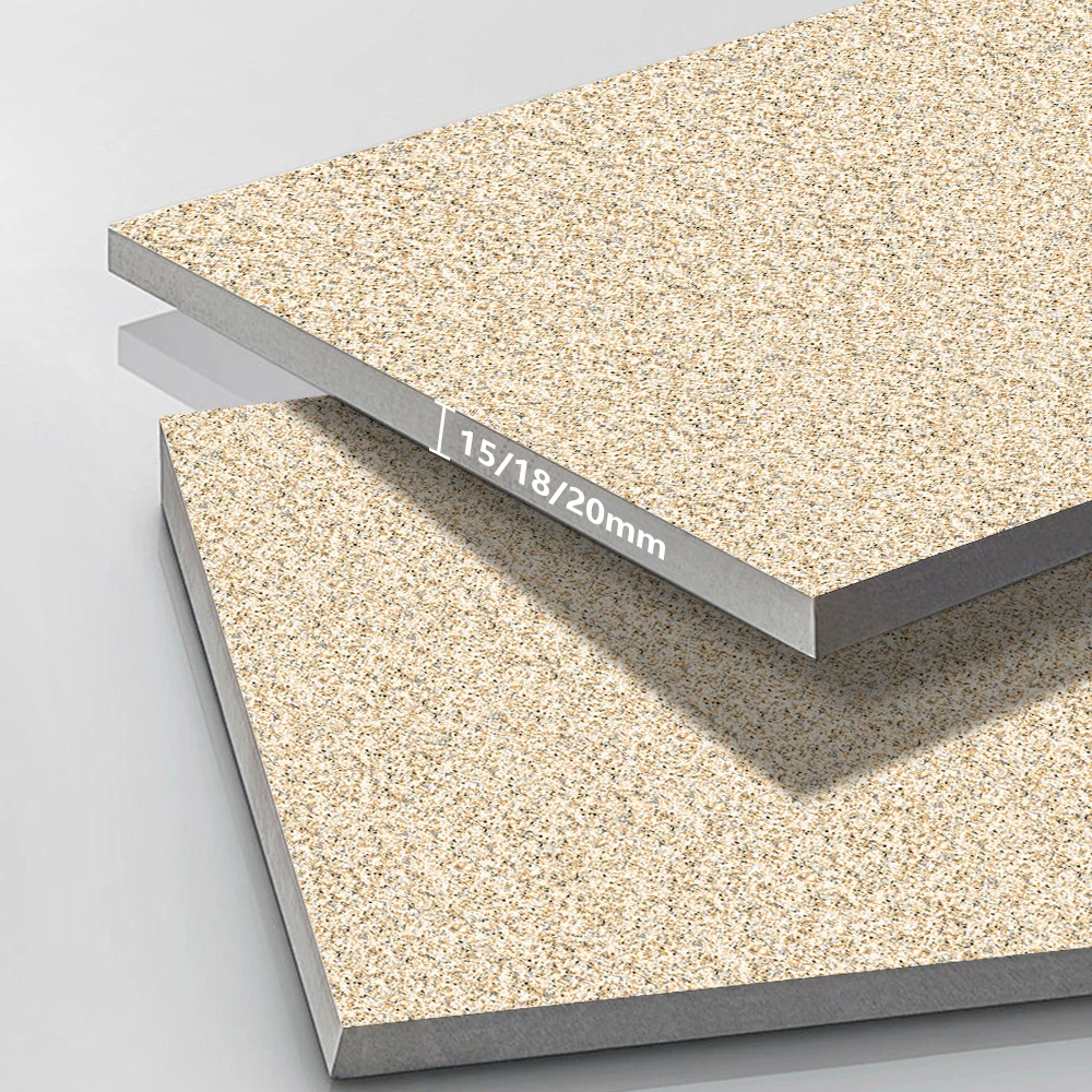 Outdoor Porcelain Parking Floor Tiles 600x600 mm Floor Tiles Semi Porcelain Decorative Home Garden Flooring Tiles