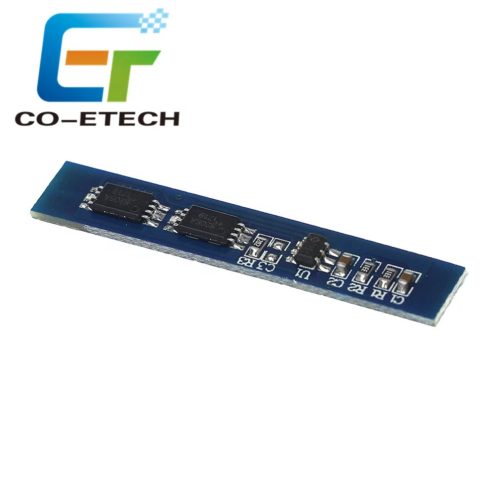 2S 3A Li-ion Lithium 18650 Battery Charging Module 7.4V 8.4V Protection Board BMS