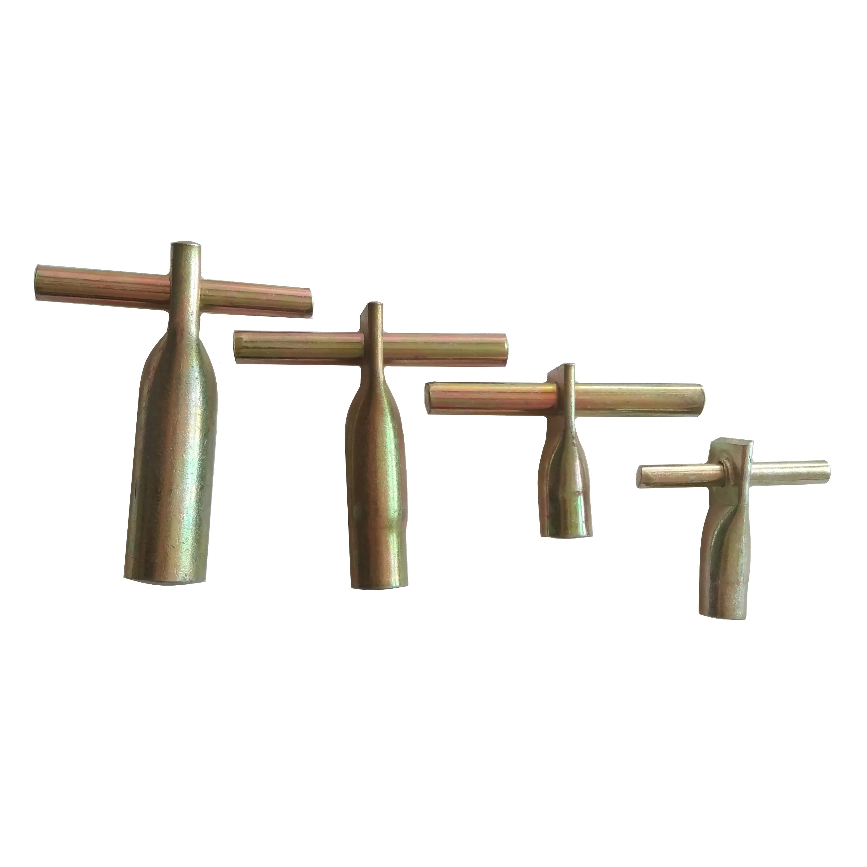 rebar coupler Steel bar connecting sleeve , rebar splicing coupler for construction
