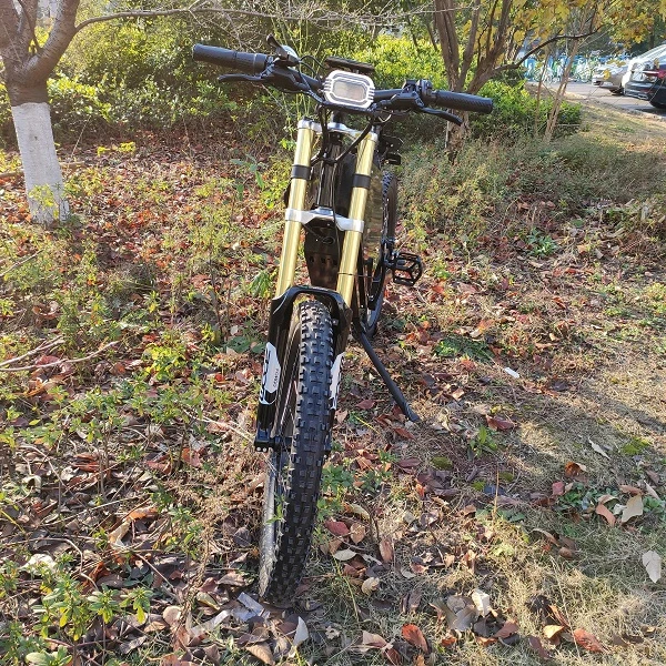 Электрический велосипед в стиле e bike 48 72 2000 Вт 3000