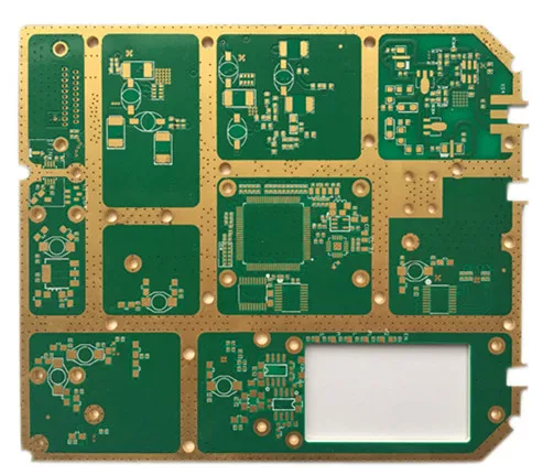 Фабрика высокое качество PCB програмная панель двусторонний 2 слоя; Бесплатная доставка DHL; Электроники Lead поверхности Печатных Монтажных Плат