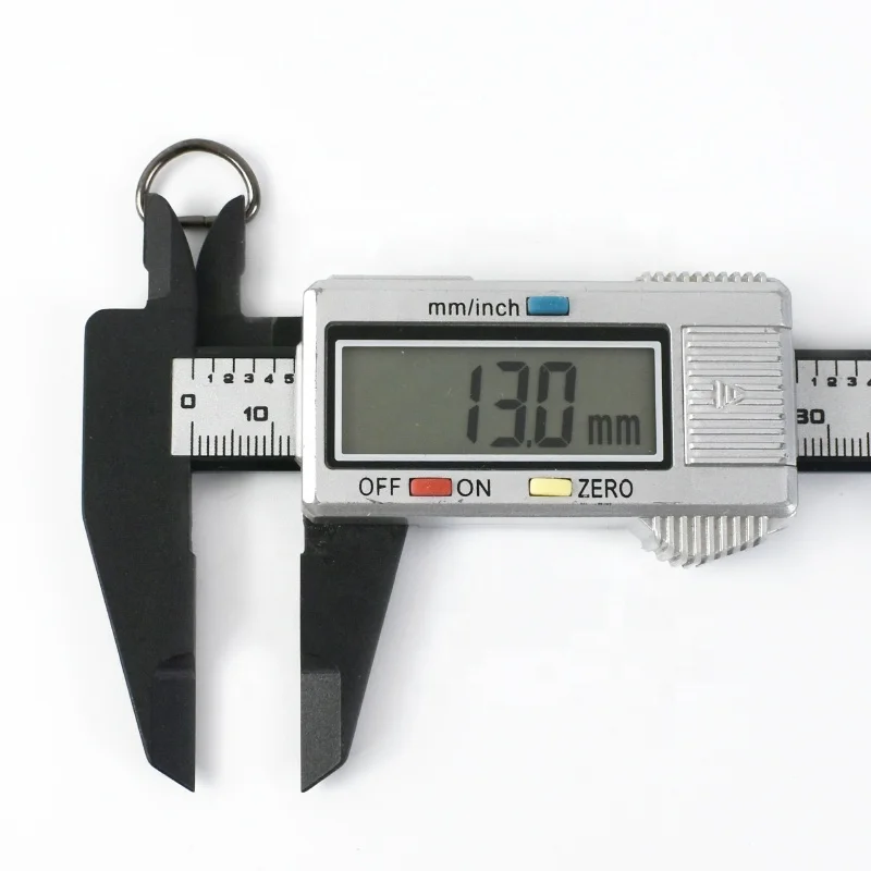MeeTee BF073 13mm Luggage Hardware Accessories DIY Handmade Bag Connective Fittings Shoulder Bag Strap Alloy D Ring Buckle