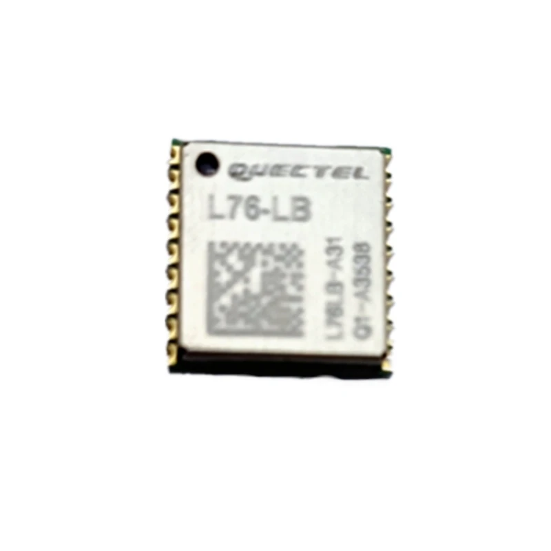 GPS Beidou QZSS позиционирования модули L76LB L76LB-A31 Quectel GNSS IoT модуль L76-LB Поддержка UART и I2C интерфейсов