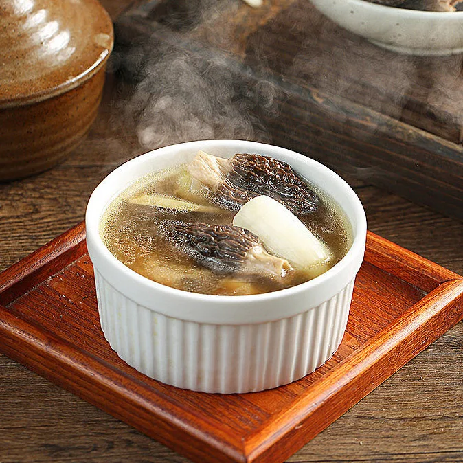 Yunnan Factory Price Cultivate Dried Morel Mushrooms Morel Mushroom Price Dried mushrooms