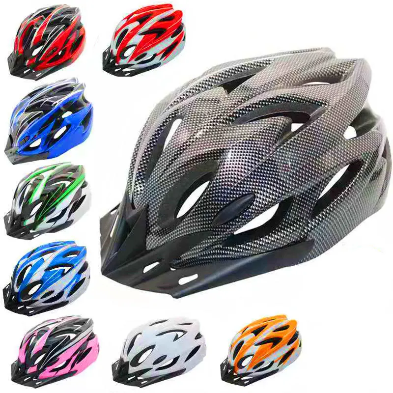 Unisex Cycling Cyclist Mountain Road Bike Men Motorbike Road Bike Bicycle Motocross Bike Riding Helmet For Adult