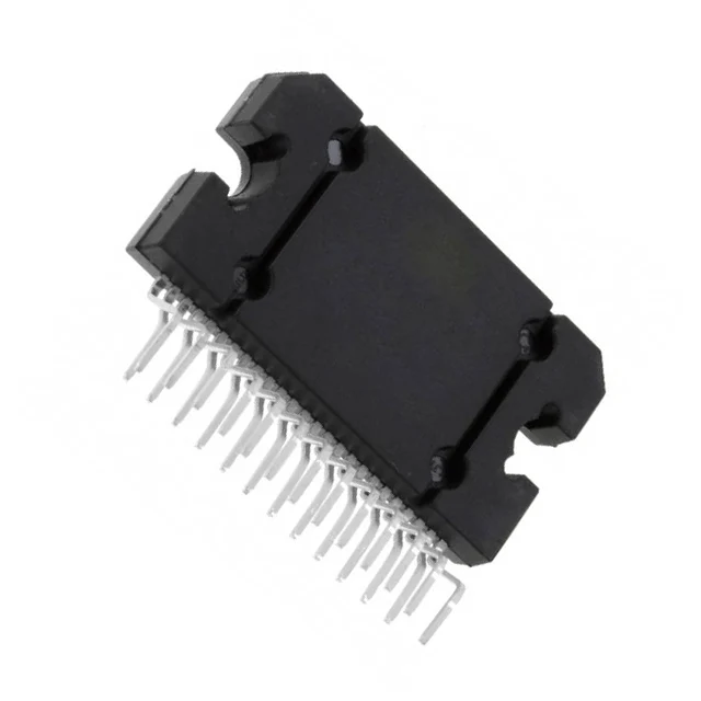 Новый и оригинальный IC AMP AB QUAD 37W 25FLEXIWATT TDA7385 по низкой цене