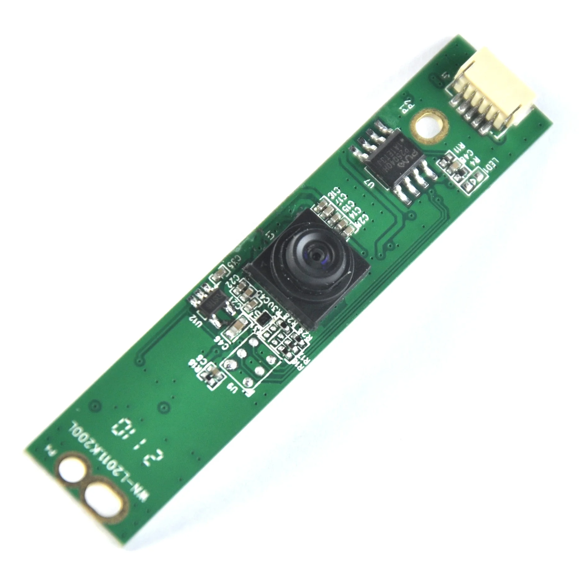 IMX258 HD 4K 30FPS Digital Mic Supported Fixed Focus Manual Focus USB Camera Module with CE FCC RoSH for Product Vision