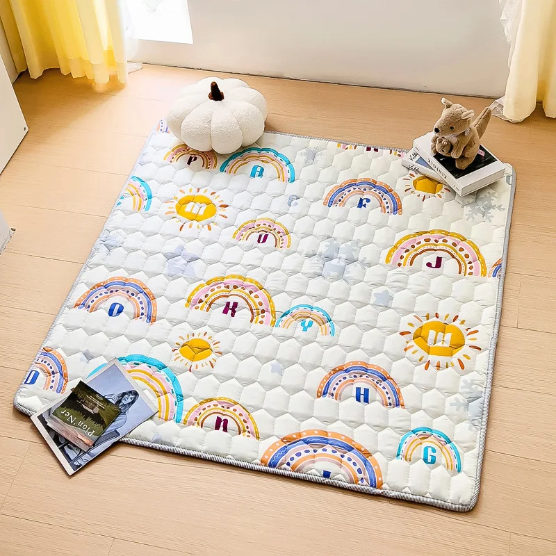 Jiahe Breathable Non-Slip Baby Crawl Mat Lounge Area