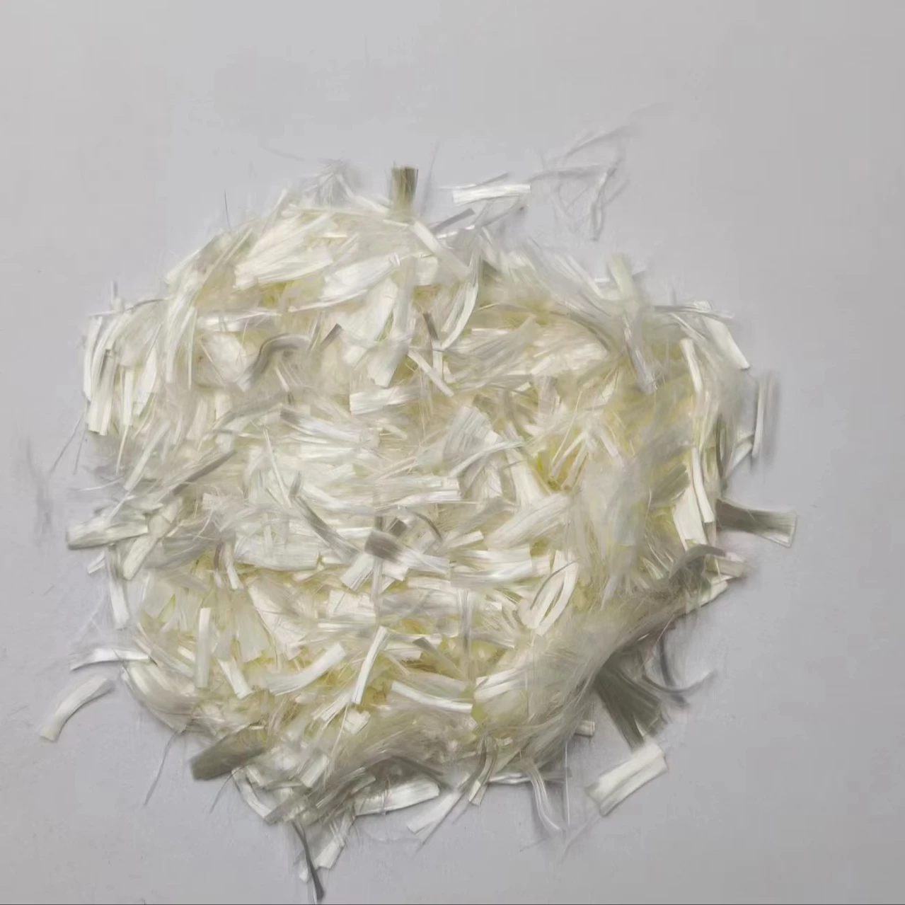 Premium Synthetic Pan Polyacrylonitrile Fiber Decorative Materials Concrete Polypropylene Acrylic Chemical Pan Fiber