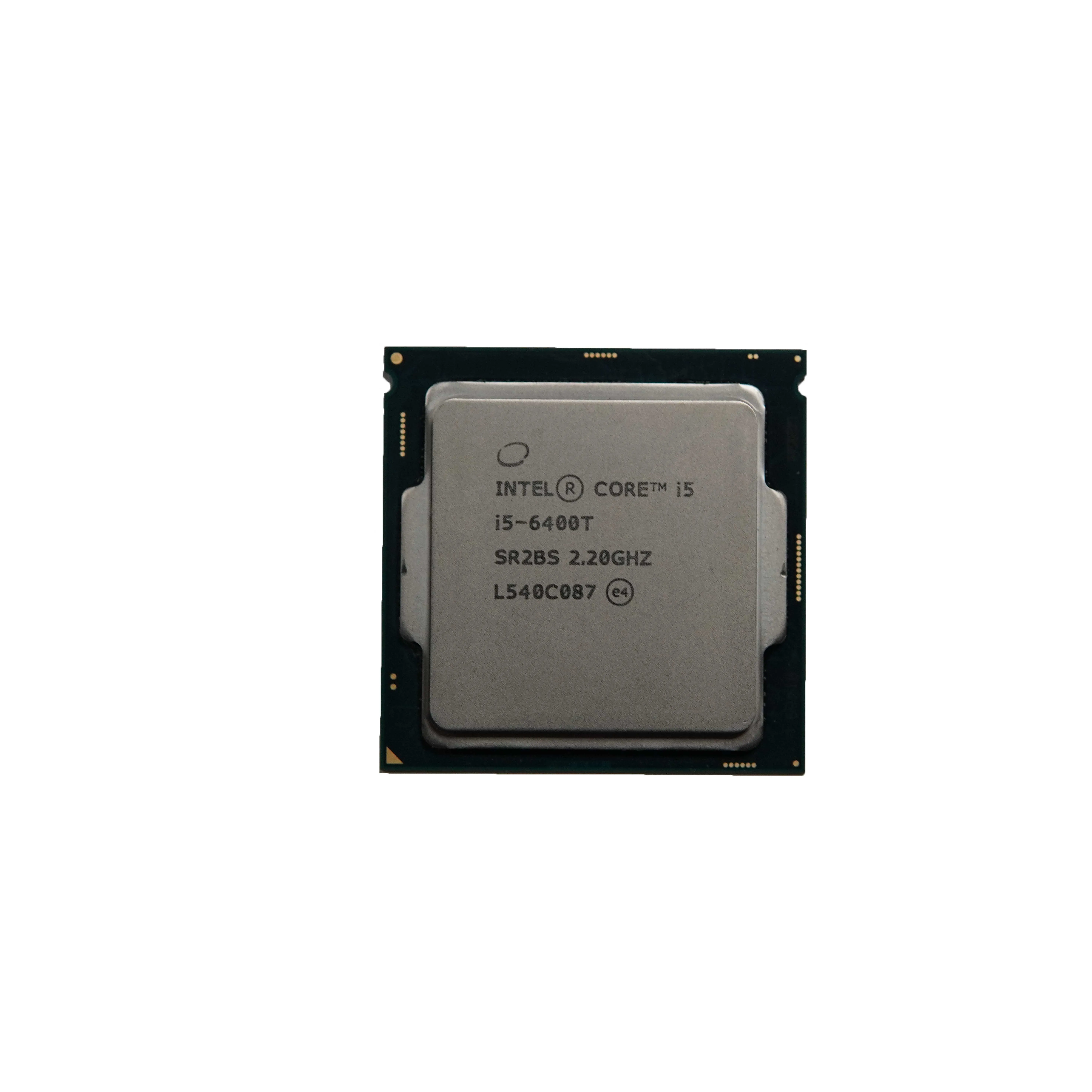 Офисный компьютер Электронная материнская плата i3 6100 LGA1151